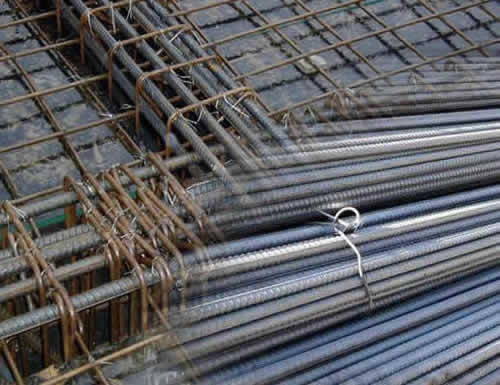 Concrete Reinforcing Steel Bar