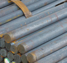 Plain round carbon steel bar for reinforcement