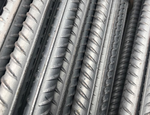 Deformed Reinforcing Bar in Stainless Steel