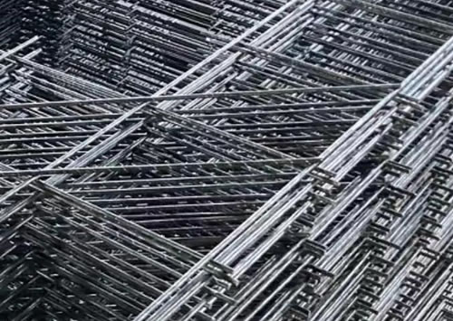 Steel reinforcement mesh BS4483 A98 for slab reinforcing