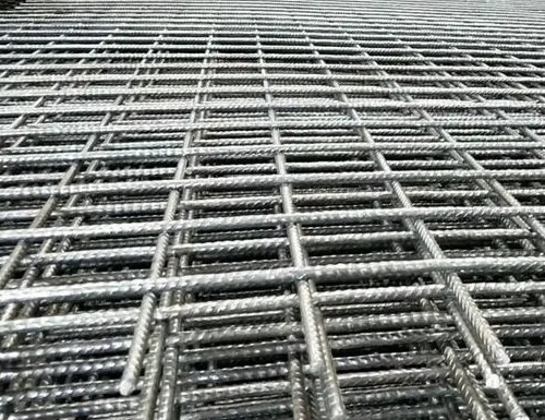 Steel Reinforcing Mesh