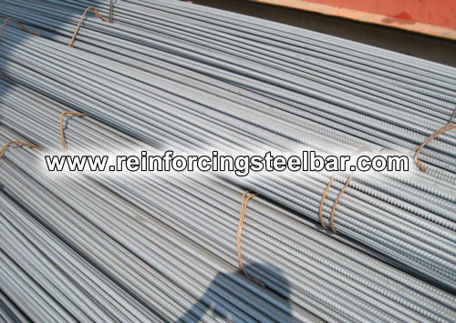 Ribbed Deformed Steel Bar